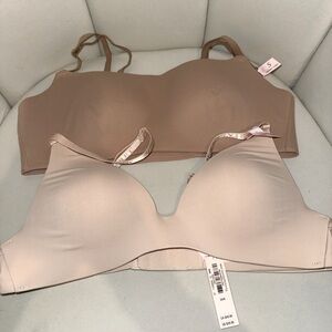 Victoria's Secret Lightly Lined Wireless Bras